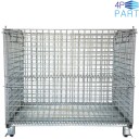 Mesh Pallet 1100x850x800